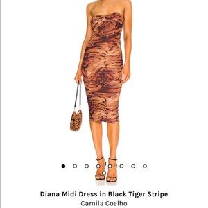 Revolve x Camila Coelho Dress